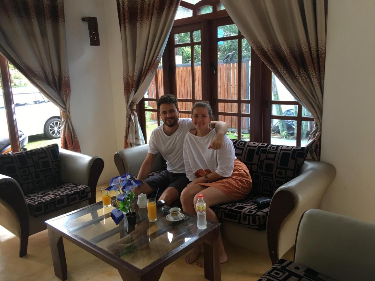 Like Mike Tourist Guest House & Restaurant Negombo Luaran gambar