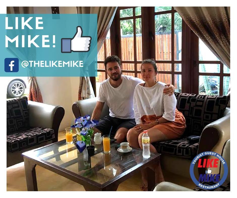 Like Mike Tourist Guest House & Restaurant Negombo Luaran gambar