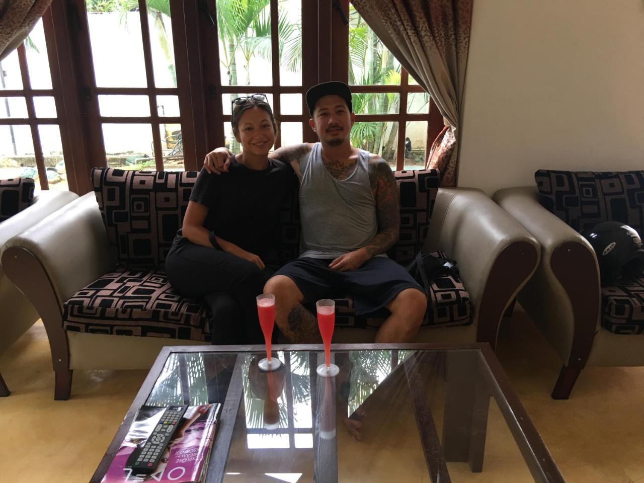 Like Mike Tourist Guest House & Restaurant Negombo Luaran gambar