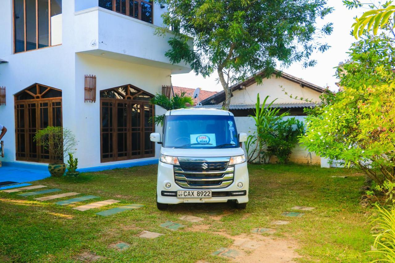 Like Mike Tourist Guest House & Restaurant Negombo Luaran gambar